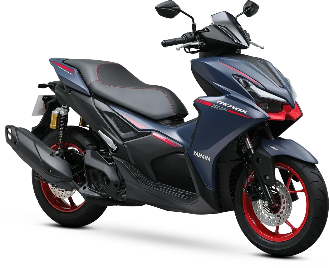 ALL-NEW AEROX 155 SP